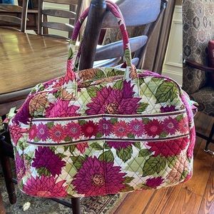 Vera Bradley Duffle Bag